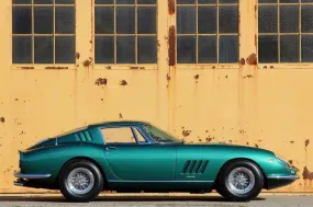 1966 Ferrari 275 GTB 2 Short Nose