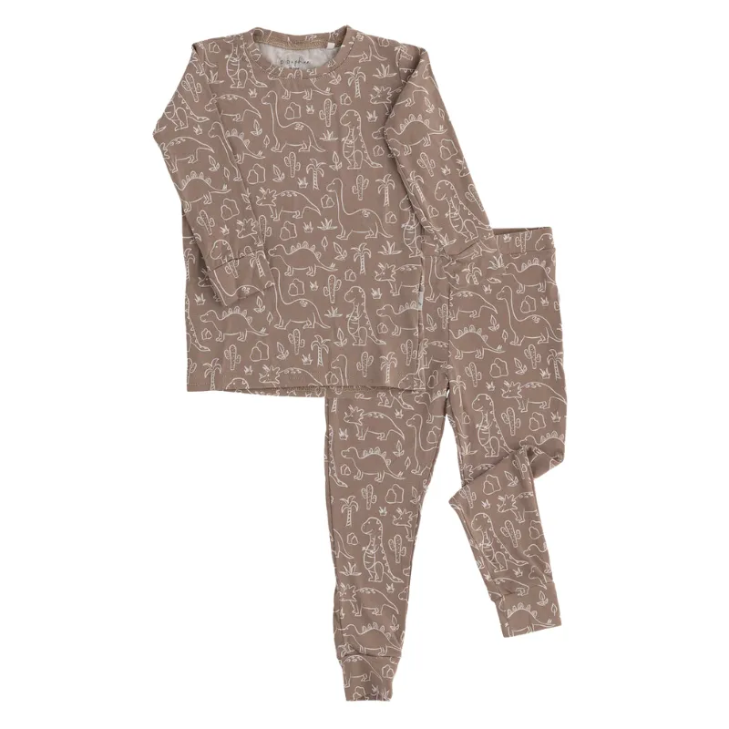 2 Piece Bamboo Set - Prints