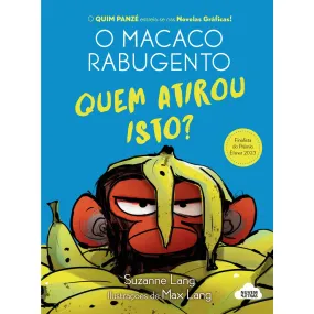 2: Quem Atirou Isto? de Suzanne Lang