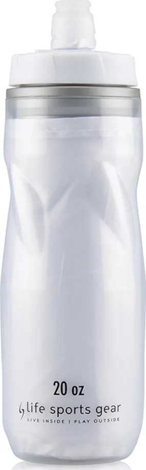 20 Oz Insulated Water Bottle|-|Bouteille d'eau isolée - 20 Oz