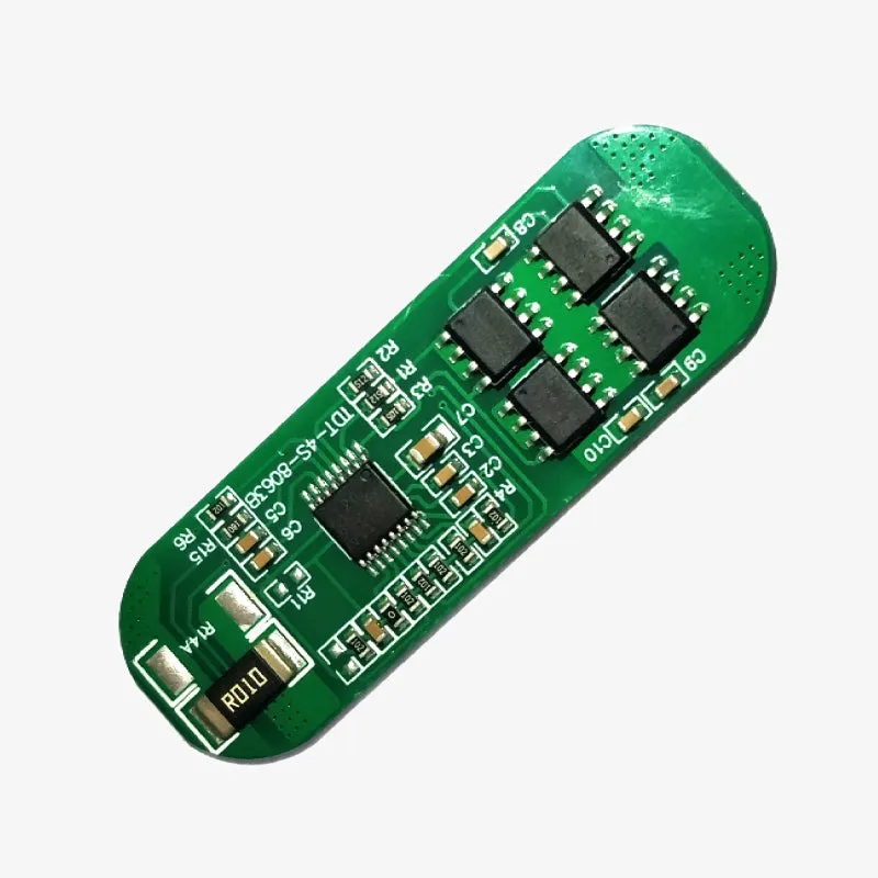 4S 6Amps LFP Battery Protection BMS Module for 3.2V LFP cells