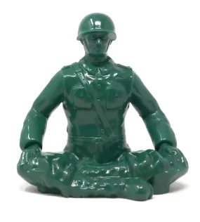 5" Big Meditation Yoga Joe