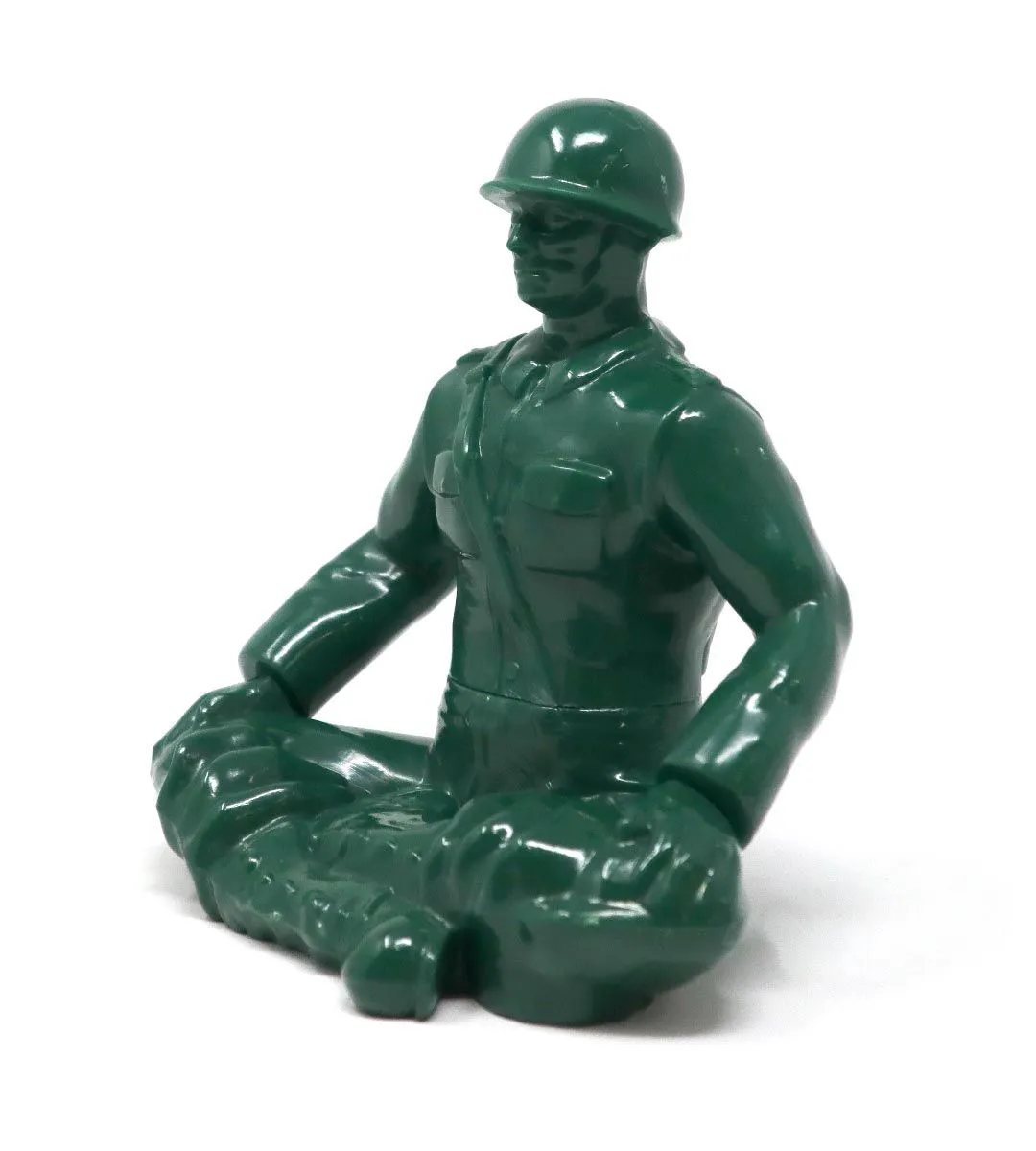 5" Big Meditation Yoga Joe