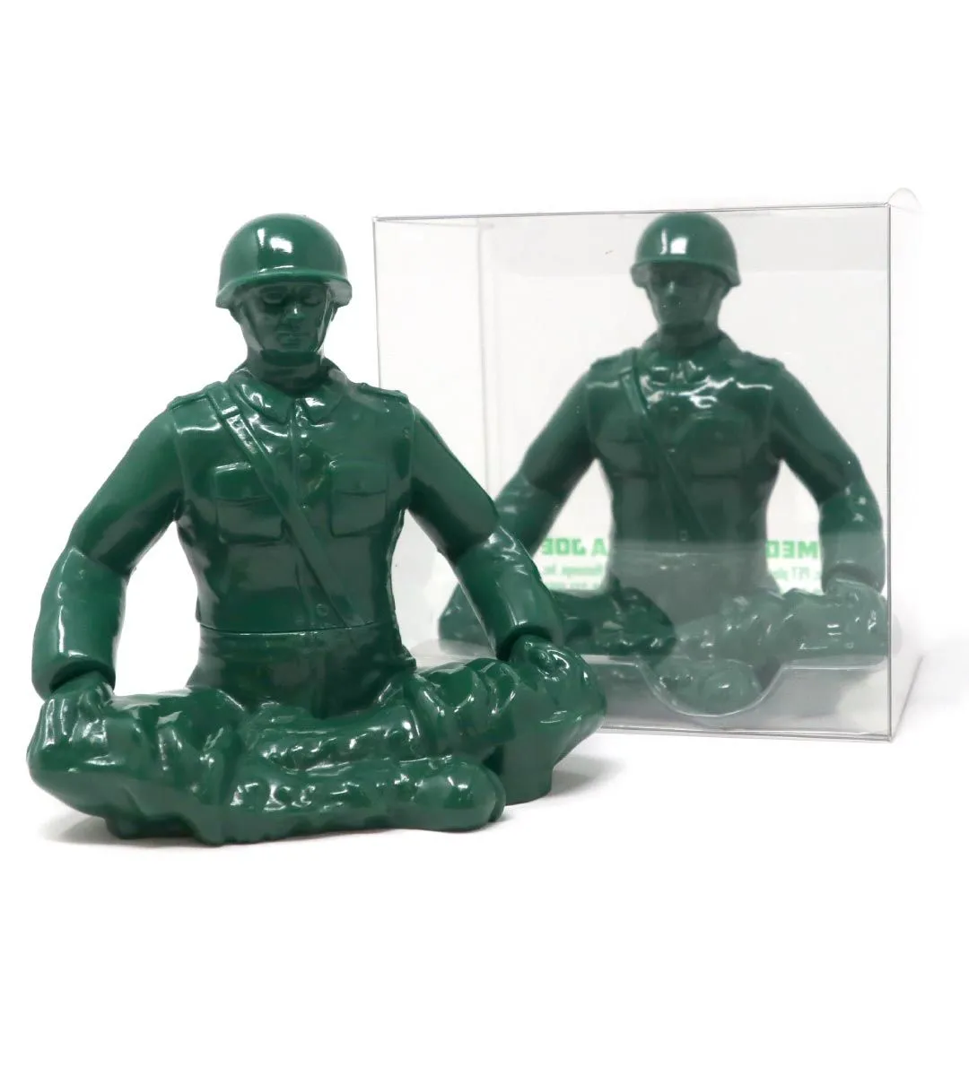 5" Big Meditation Yoga Joe