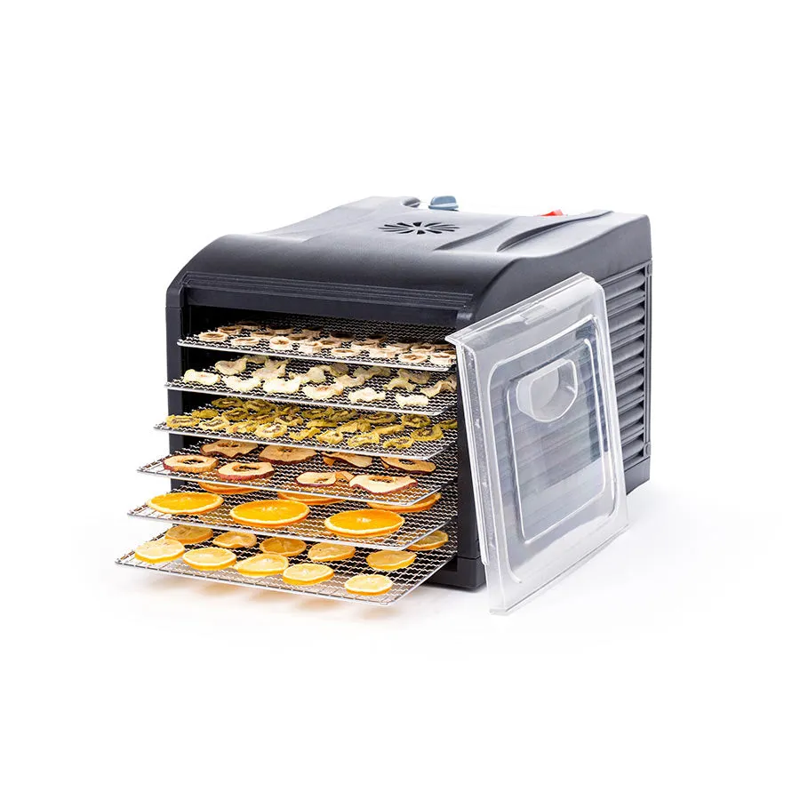 6 Tray Sous Vide Tools Dehydrator