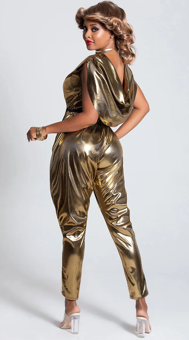 70s Glitz N Glamour Costume