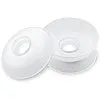 8 medium plastic bobbins for kumihimo (1)