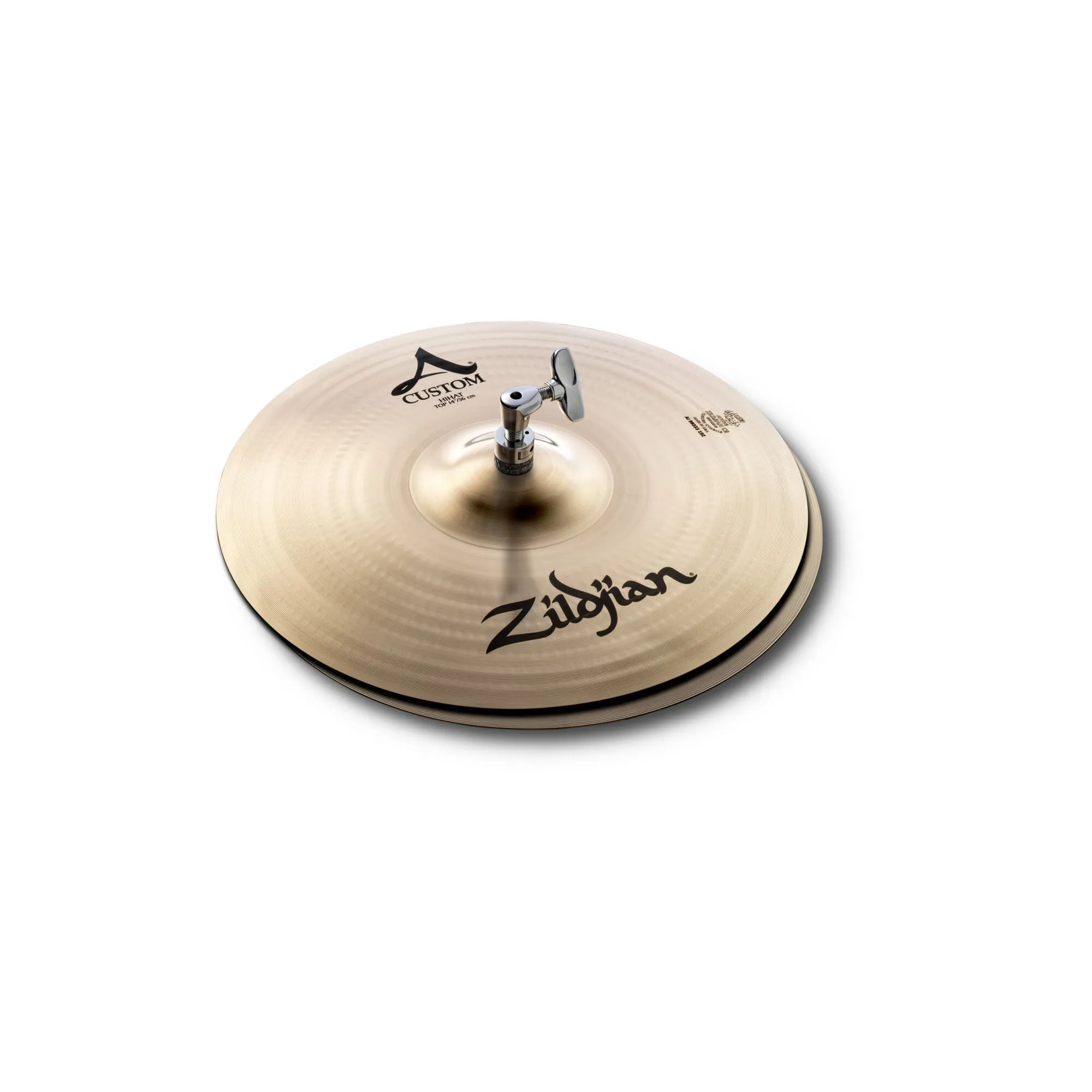 A Custom Cymbal Pack