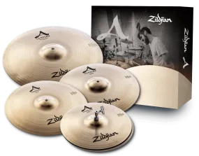 A Custom Cymbal Pack