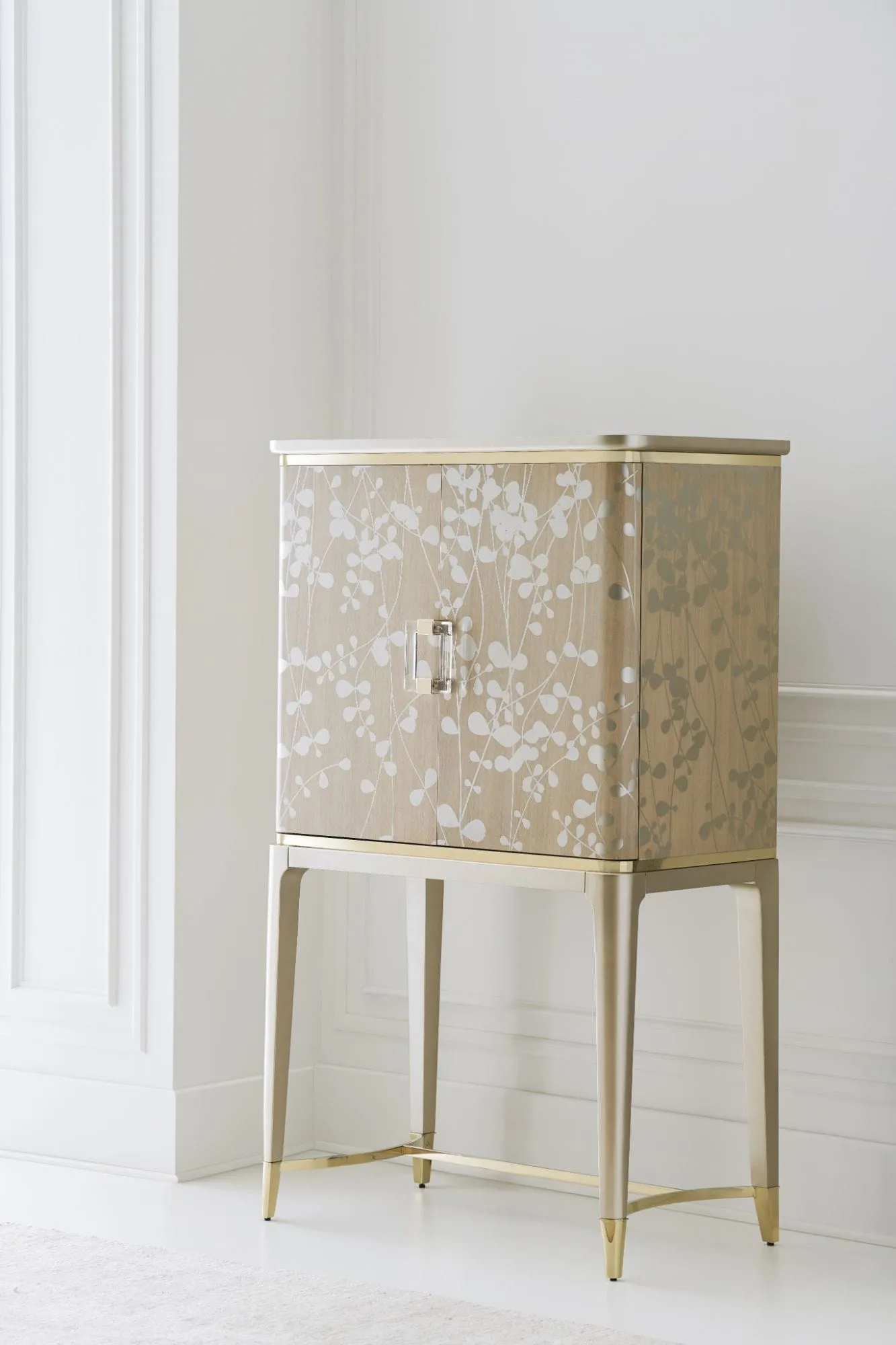 a New Leaf Cabinet