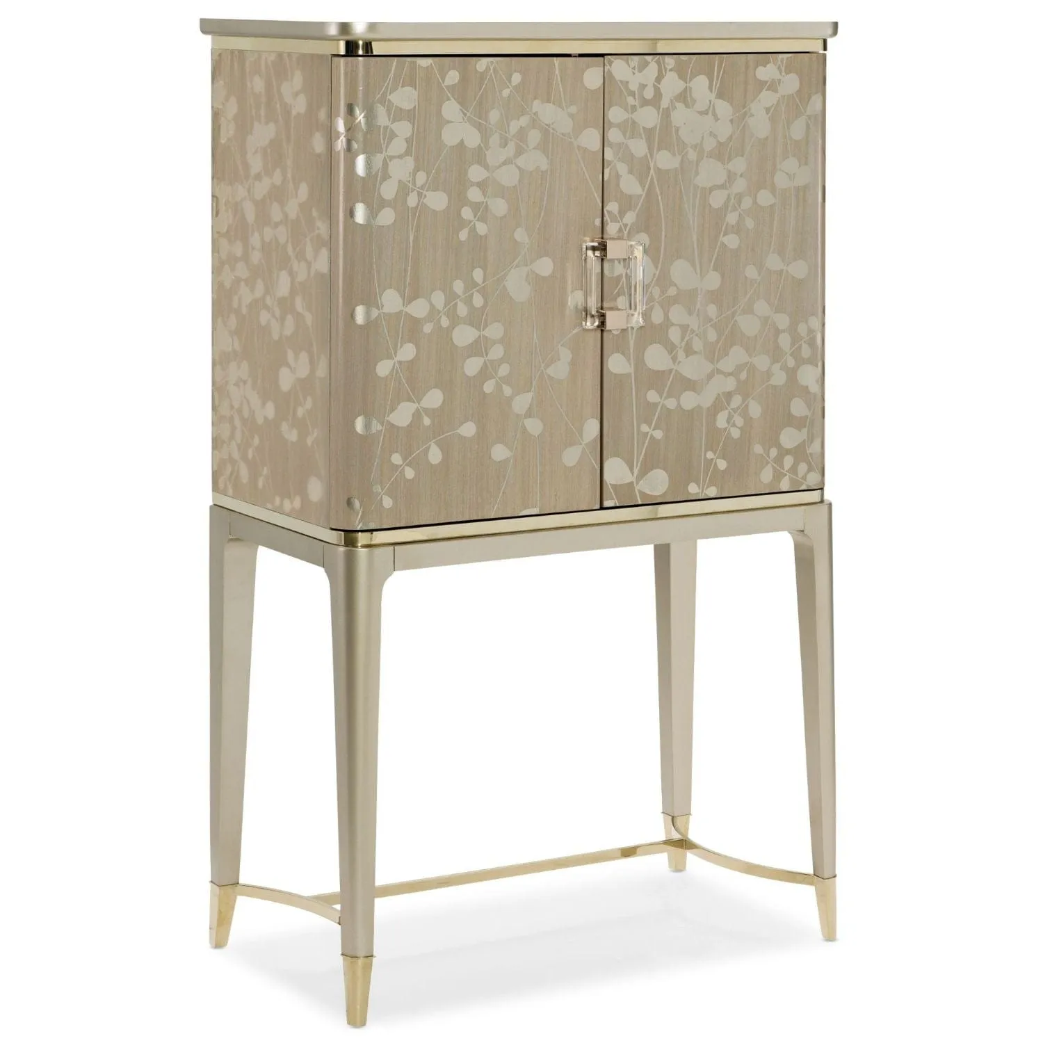 a New Leaf Cabinet