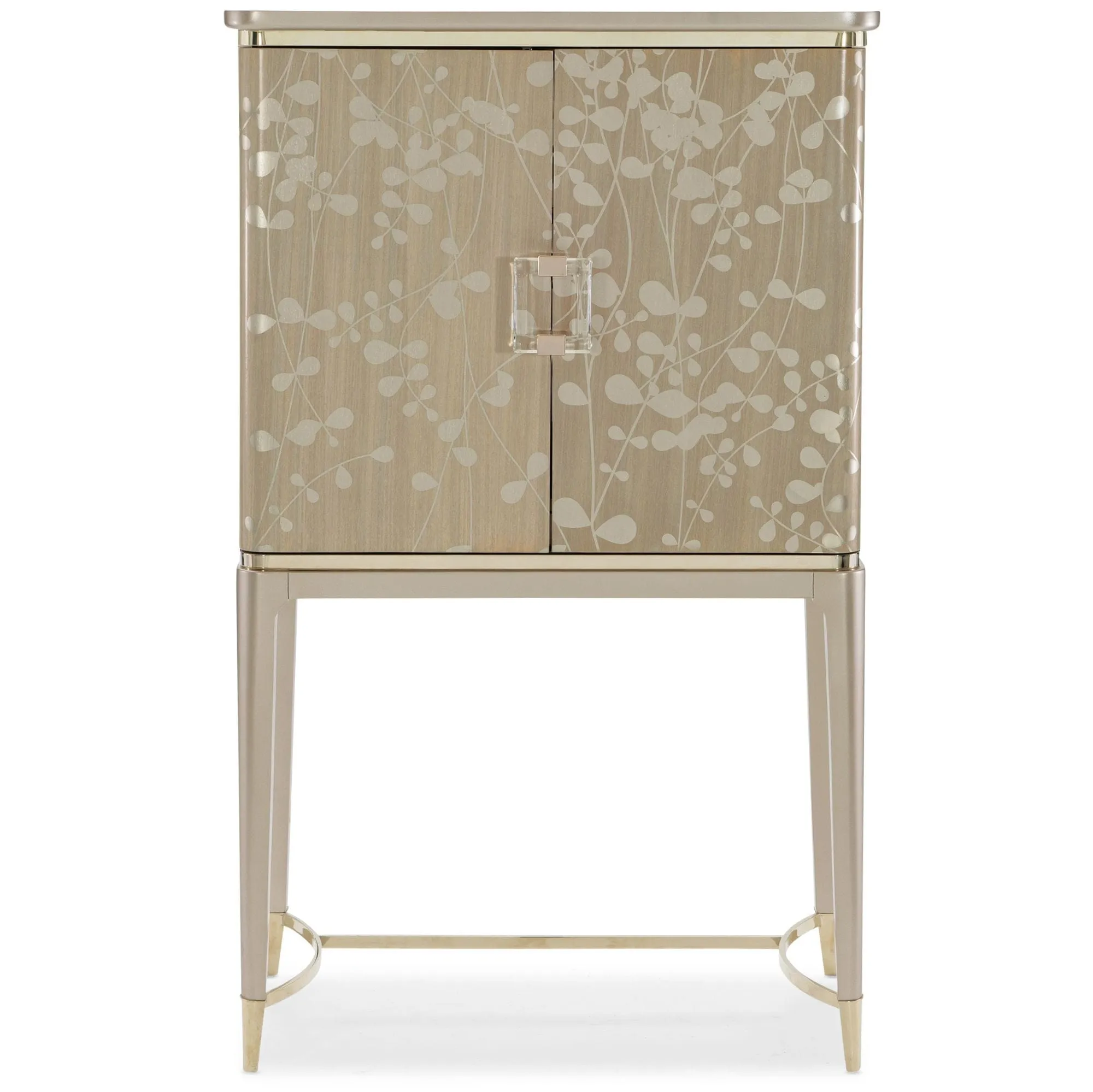 a New Leaf Cabinet