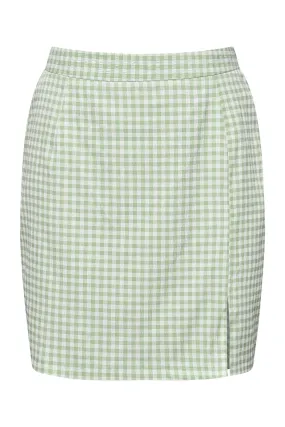 A-VIEW - Sam Skirt - 011 Mint