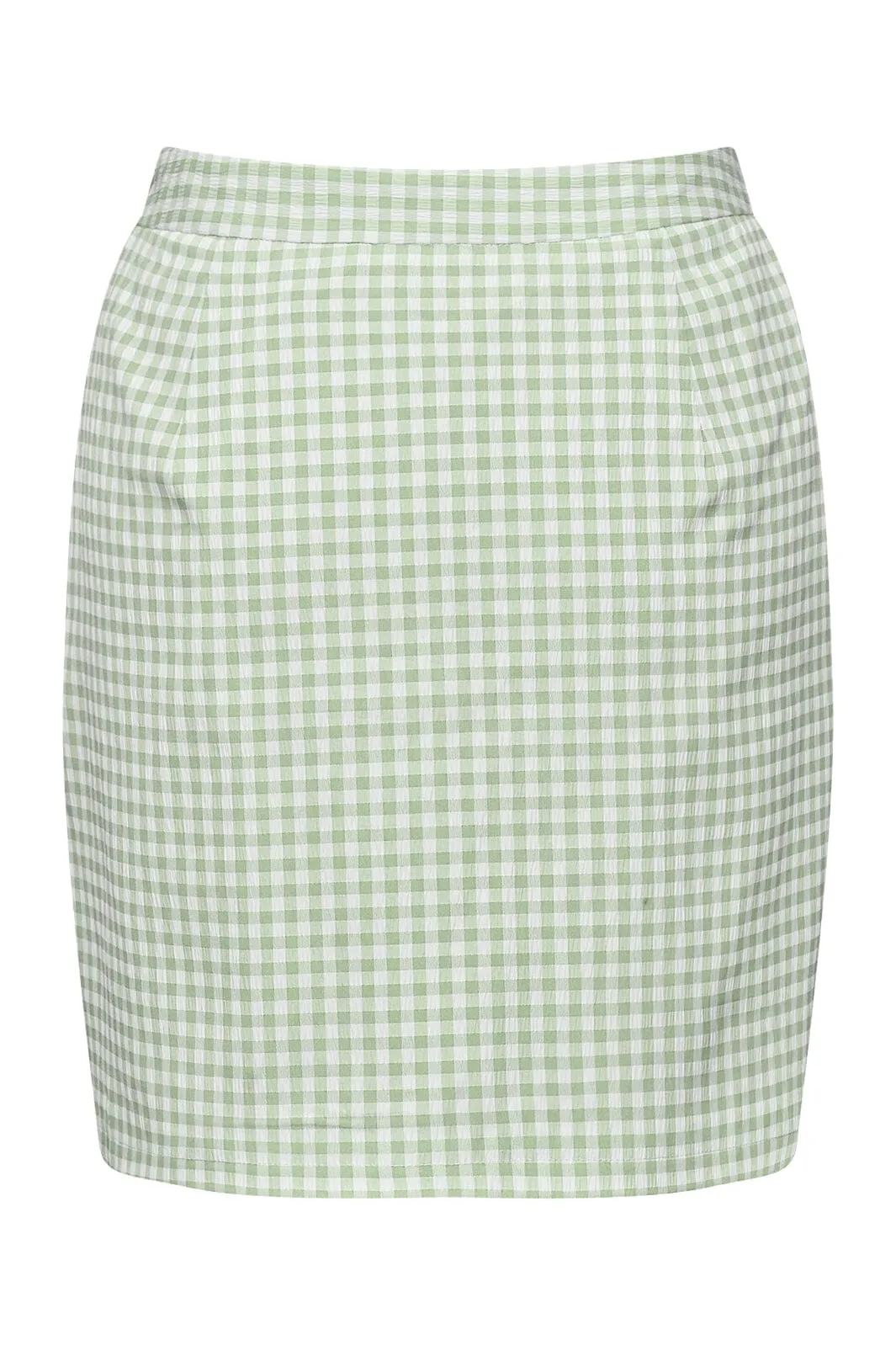 A-VIEW - Sam Skirt - 011 Mint