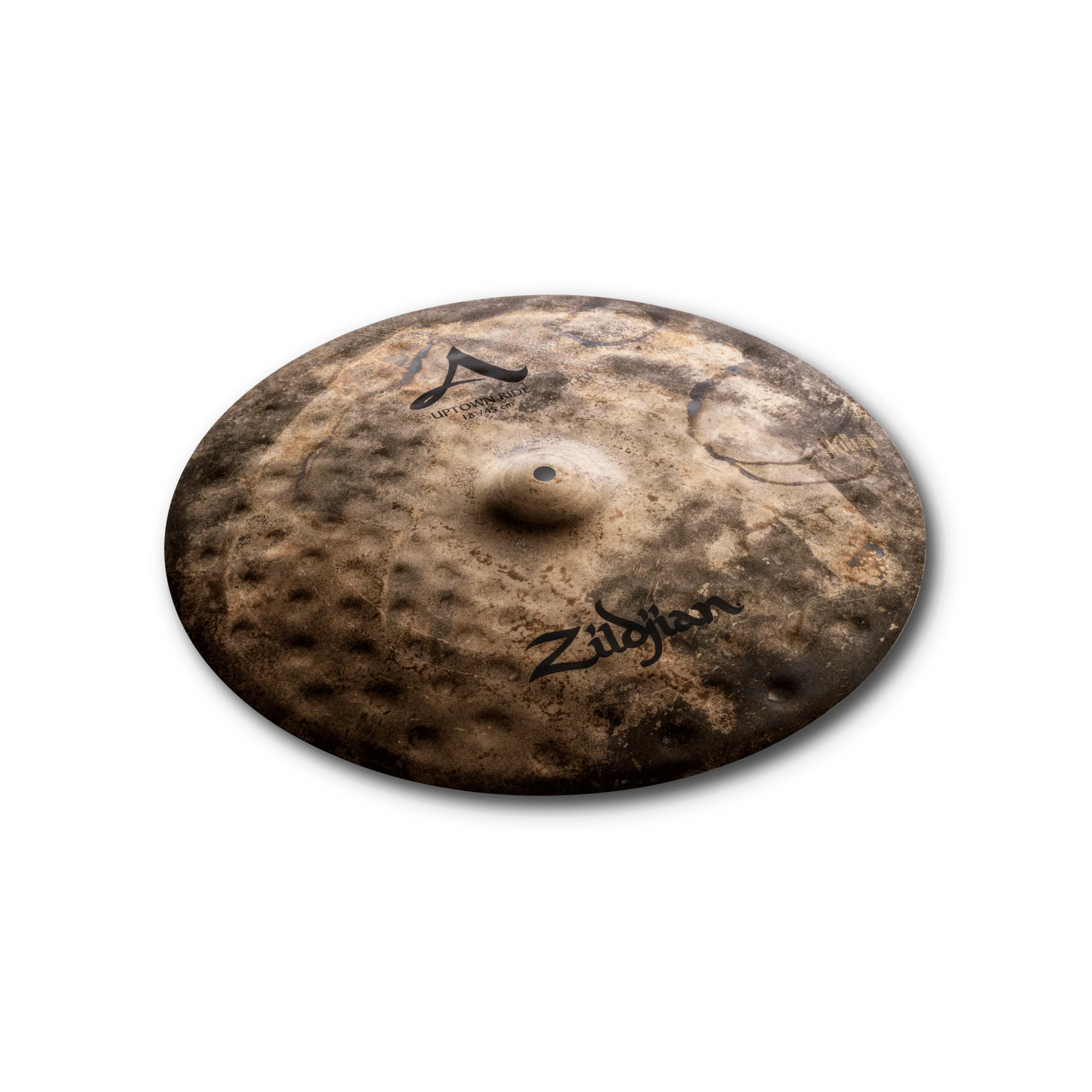 A Zildjian City Cymbal Pack