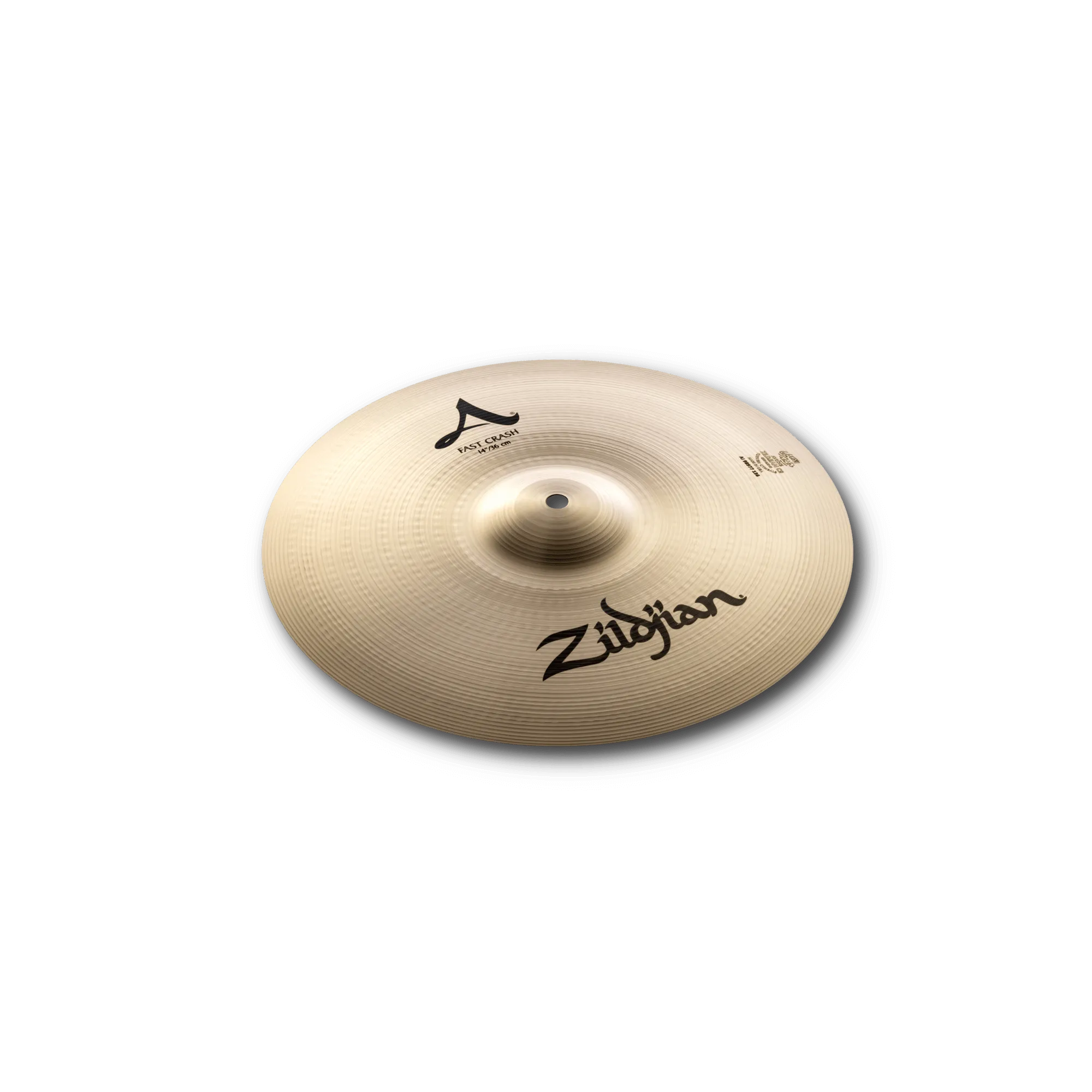 A Zildjian City Cymbal Pack