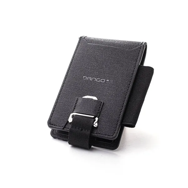 A10 DTEX Bifold Pull Pocket | With MT01 & Pen Slot Card