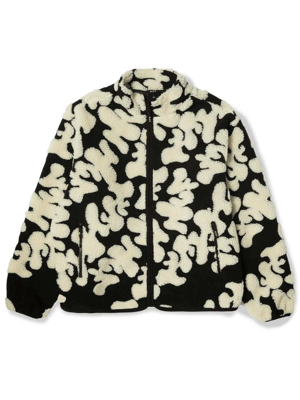 Abstract High Pile Jacket