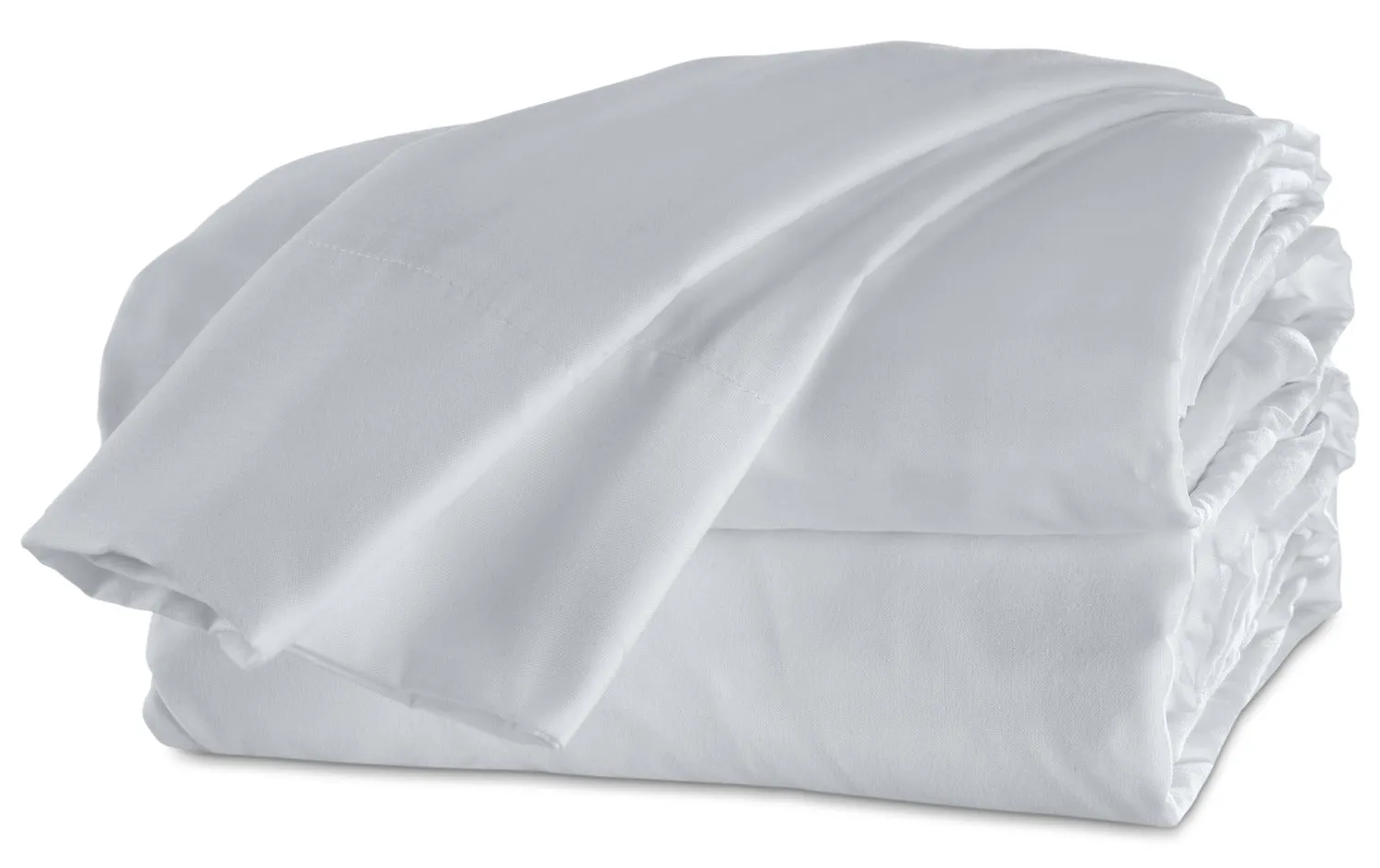 Acadia Full Sheet Set - White