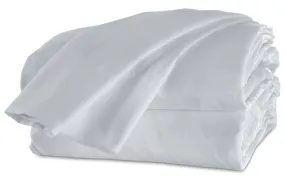 Acadia Queen Sheet Set - White