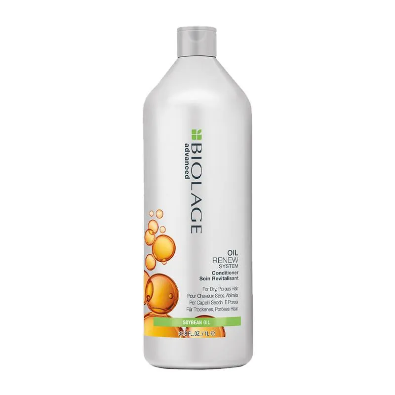 Acondicionador Oil Renew 1000 Ml Biolage