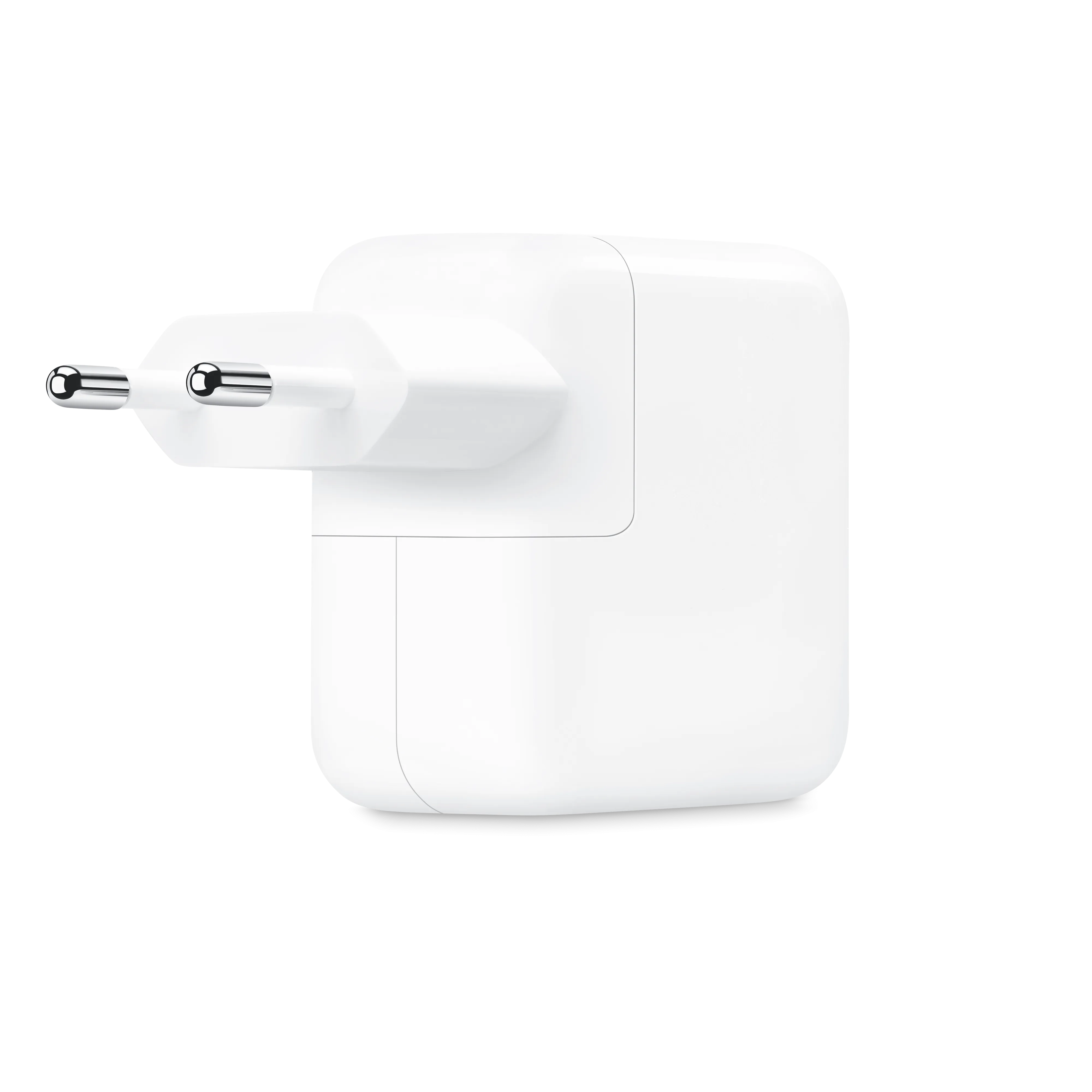 Adaptador de corriente con dos puertos USB‑C de 35 W