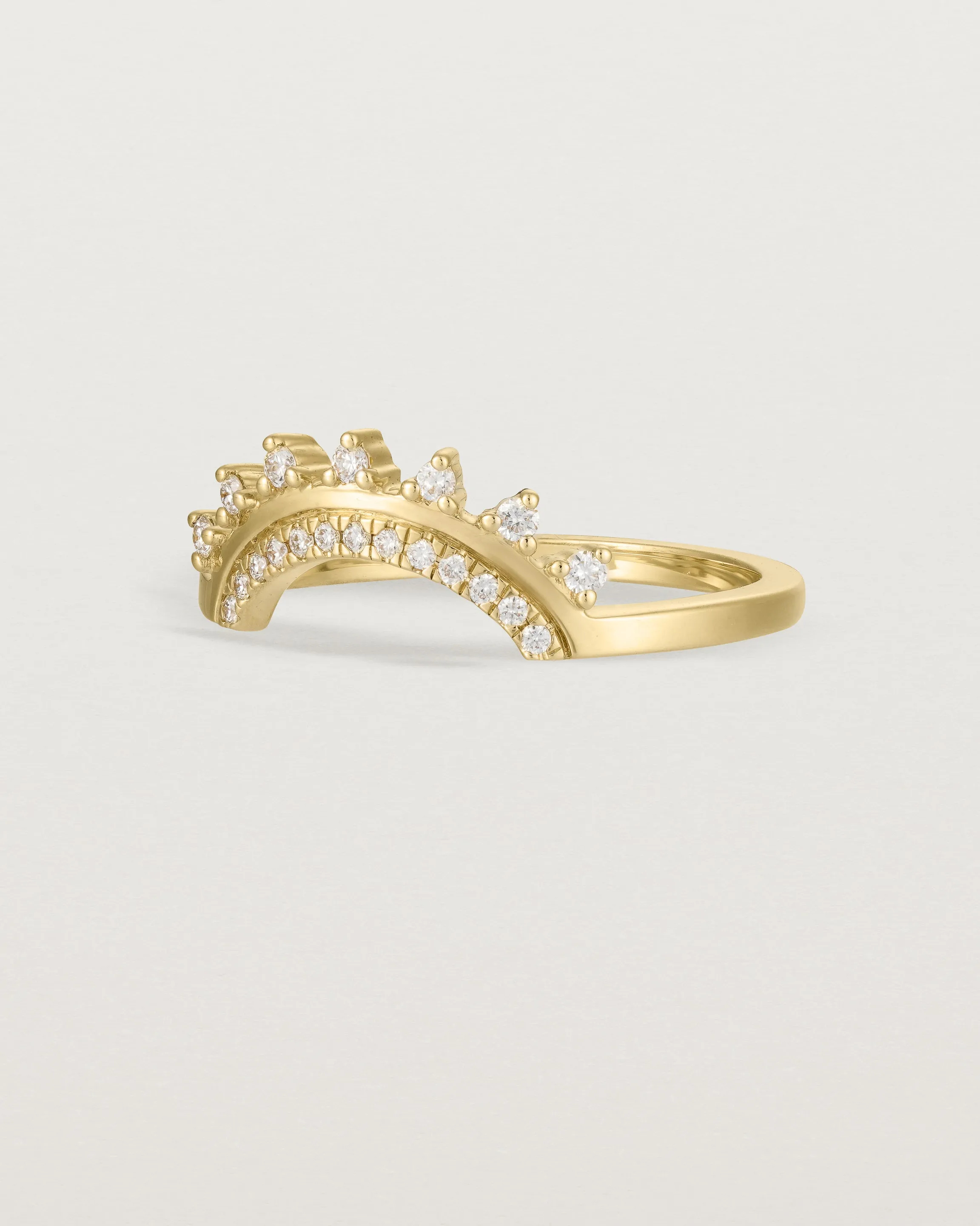 Adeline Crown Ring | Fit Ⅲ