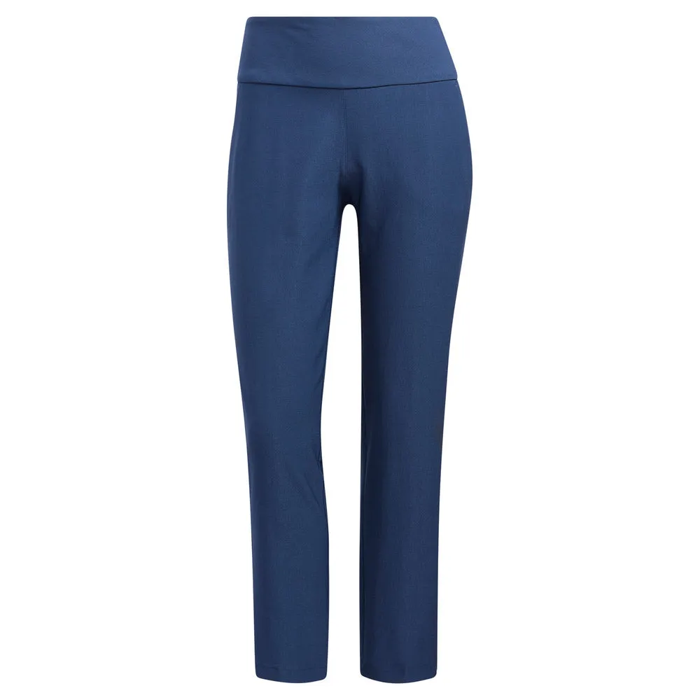 adidas Ladies Pull-On Primegreen Ankle Pants