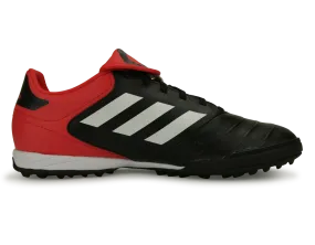 adidas Men's Copa Tango 18.3 Turf Soccer Shoes Core Black/White