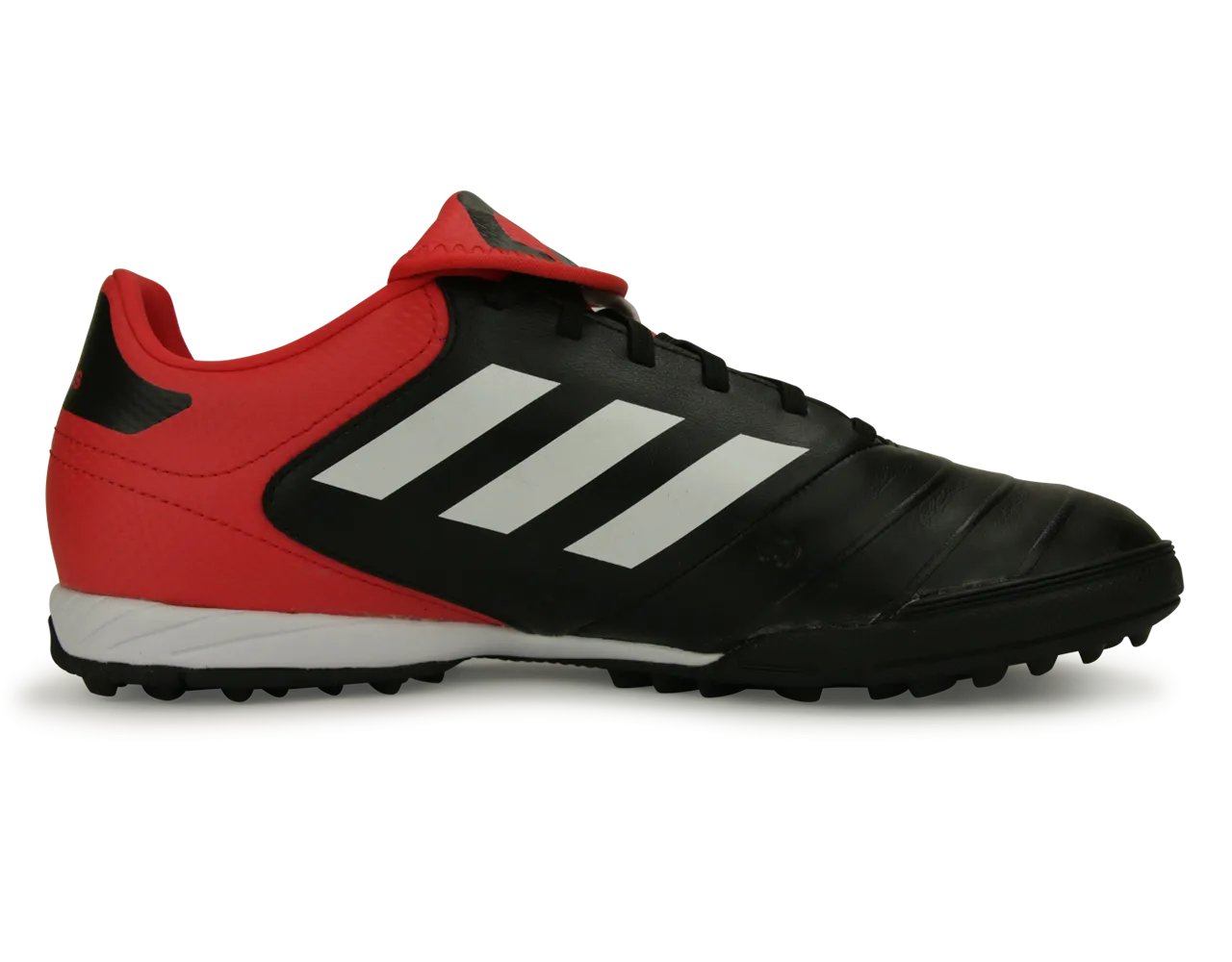 adidas Men's Copa Tango 18.3 Turf Soccer Shoes Core Black/White