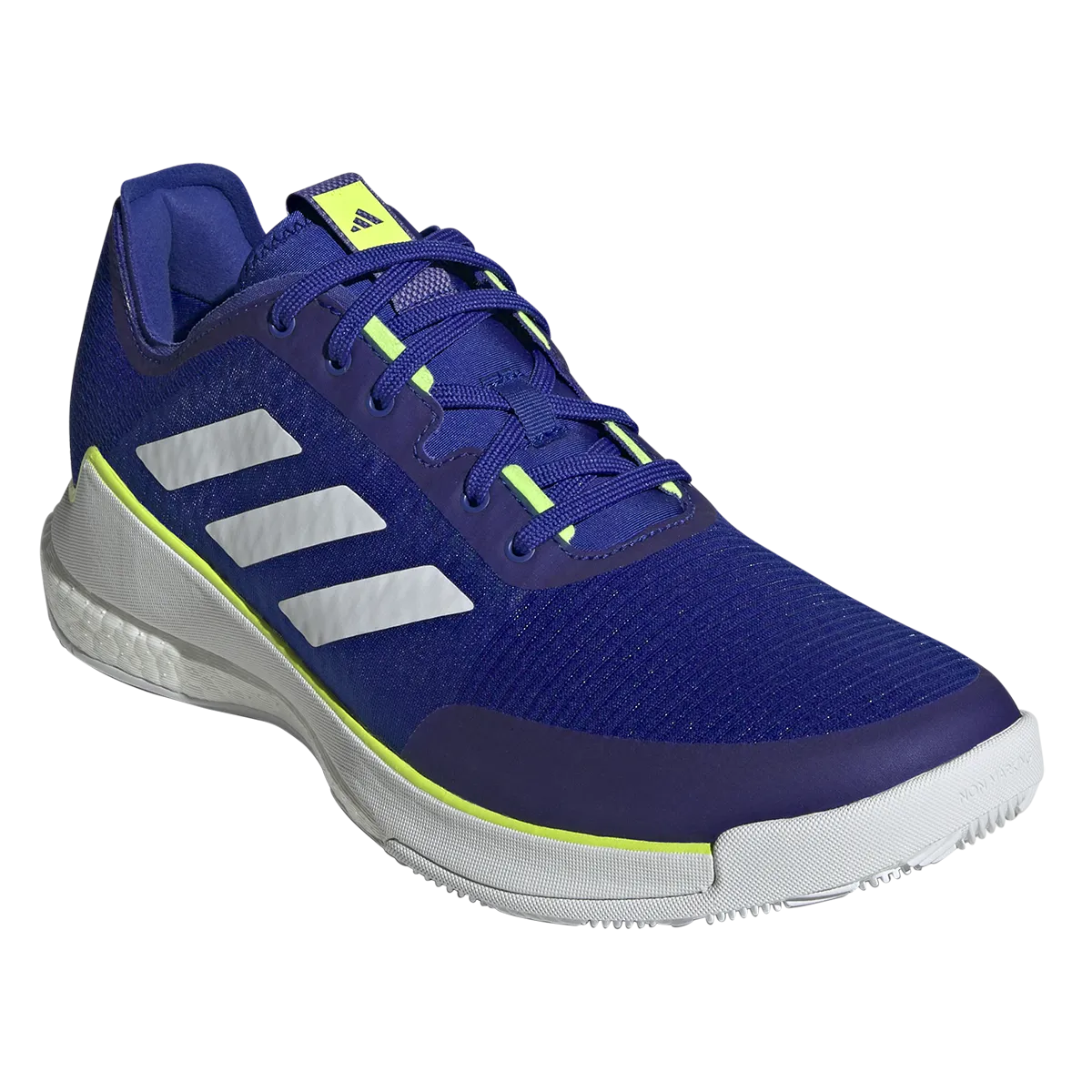 Adidas Men's CrazyFlight Indoor Shoes Lucid Blue