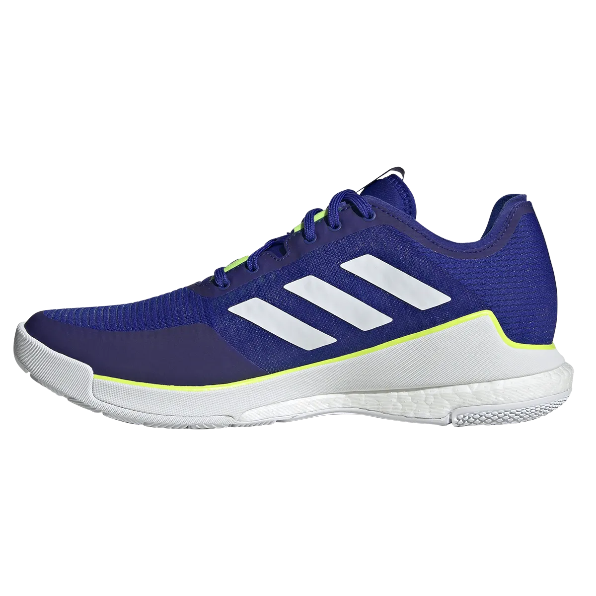 Adidas Men's CrazyFlight Indoor Shoes Lucid Blue