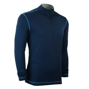 adidas Men's UV Protection 1/4 Zip Pullover