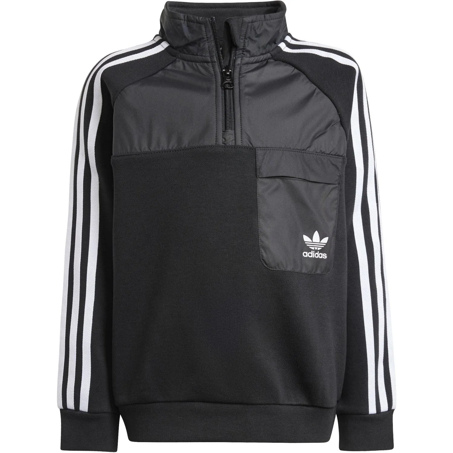 adidas Originals Black Crew Sweatsæt