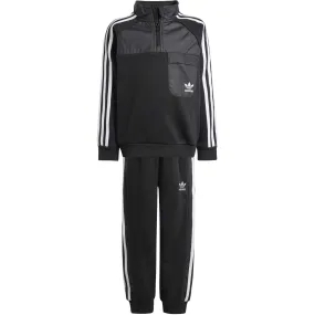 adidas Originals Black Crew Sweatsæt