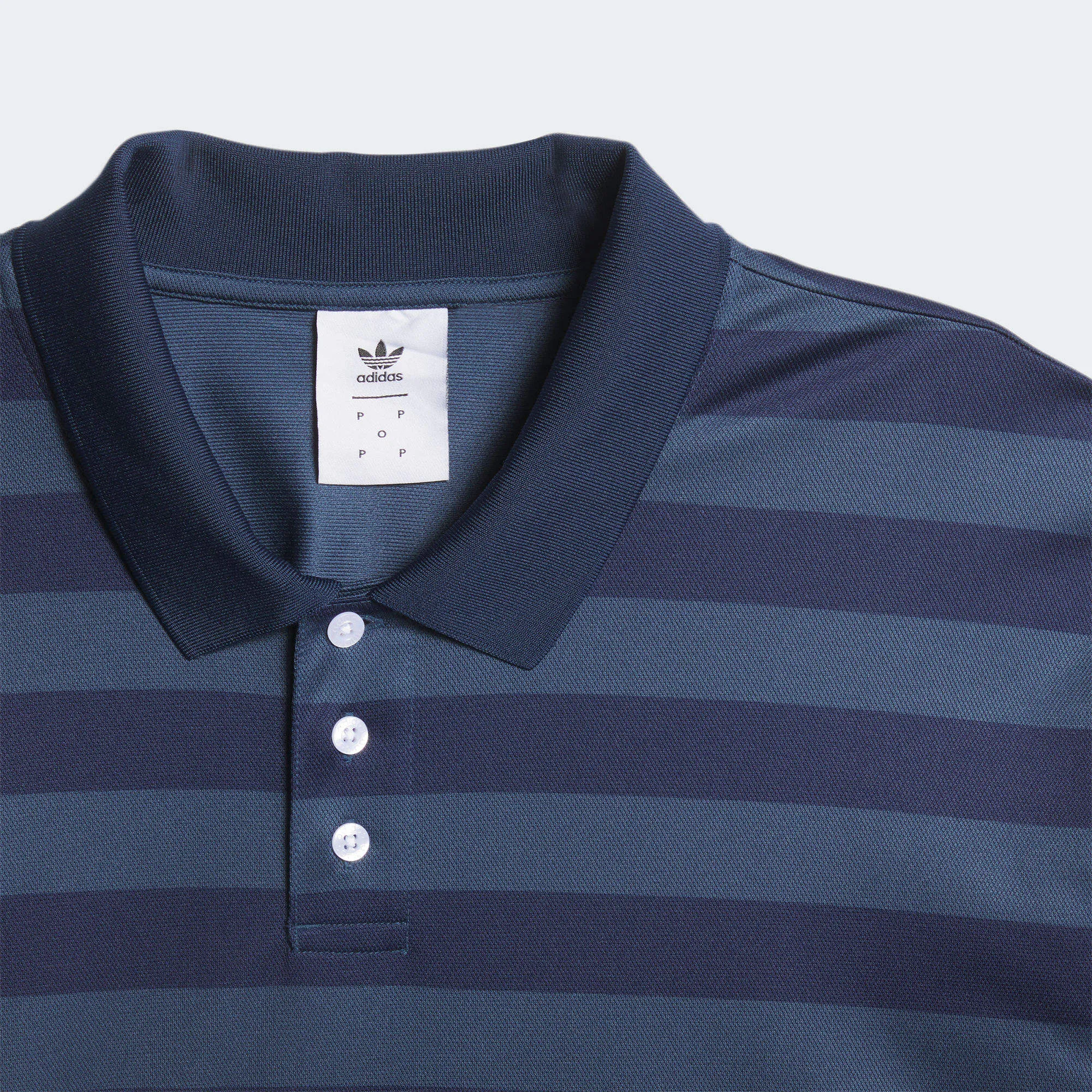 Adidas - Pop Trading Company Polo Shirt IX1976 [NAVY]