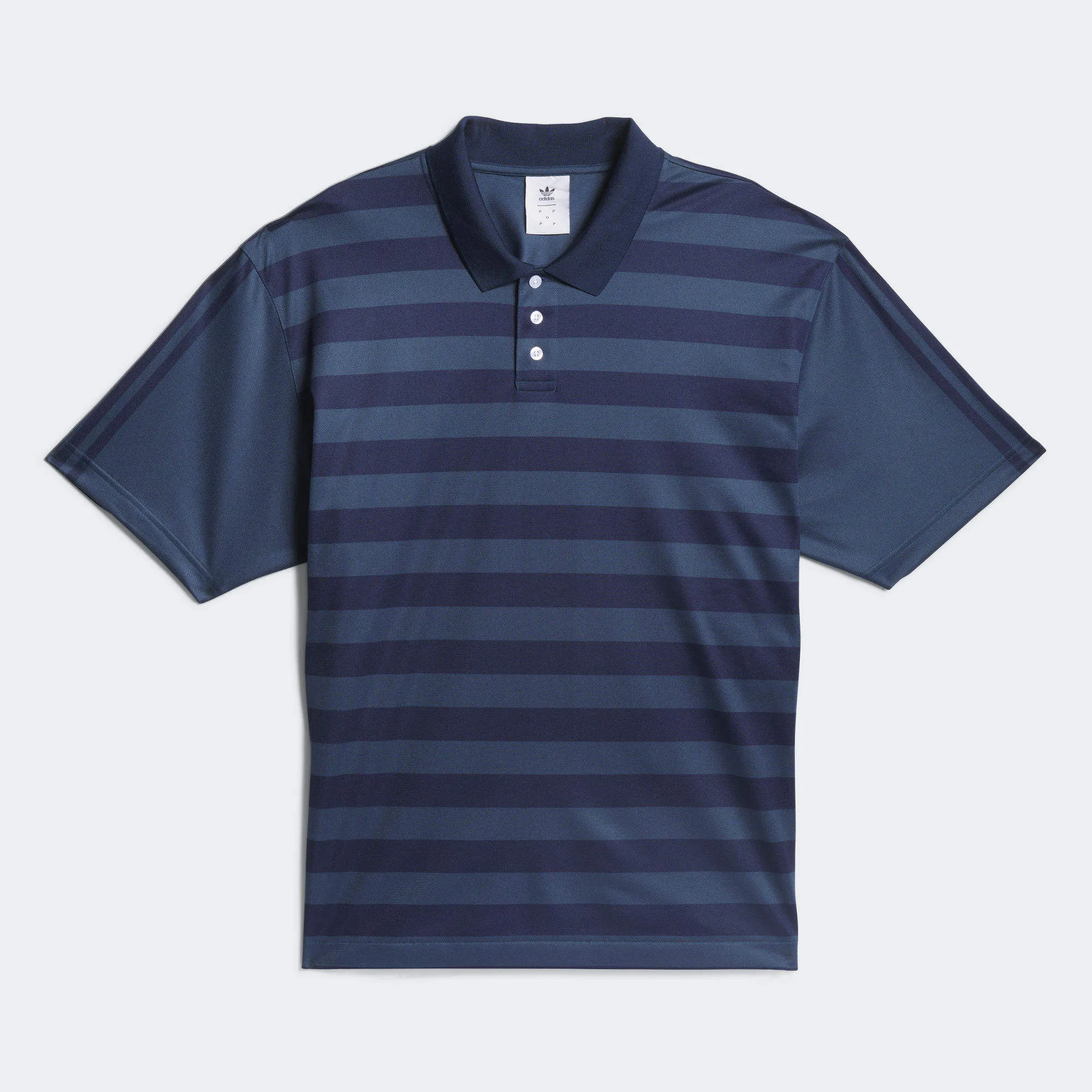 Adidas - Pop Trading Company Polo Shirt IX1976 [NAVY]