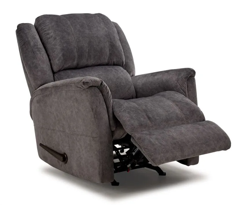 Adrian Recliner - Grey