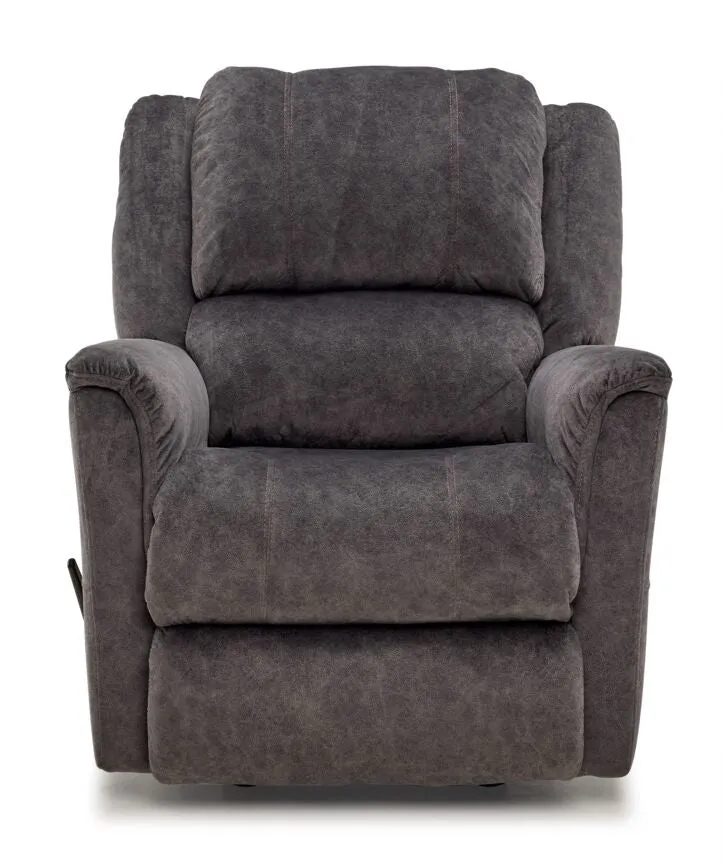 Adrian Recliner - Grey