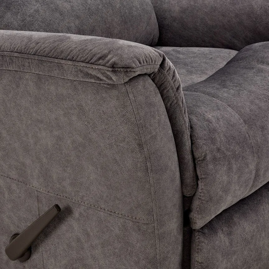 Adrian Recliner - Grey