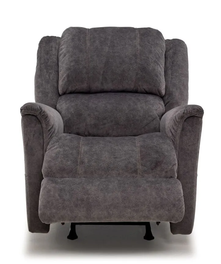 Adrian Recliner - Grey