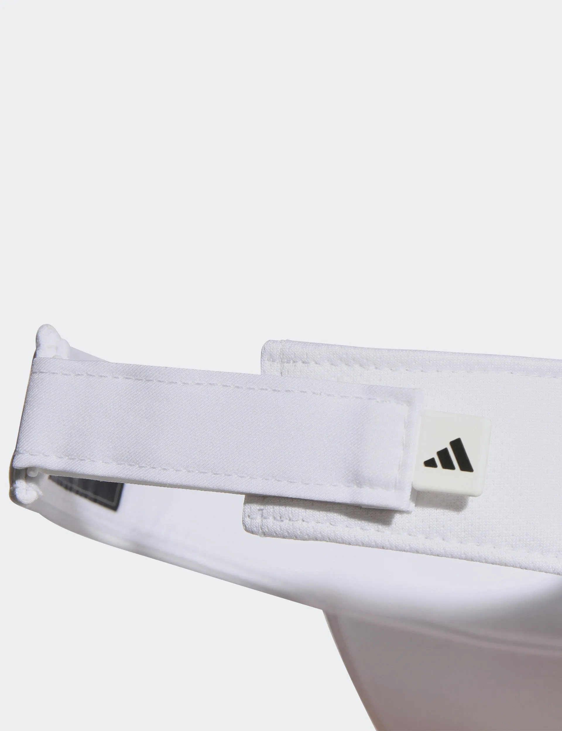 AEROREADY Visor - White/Black