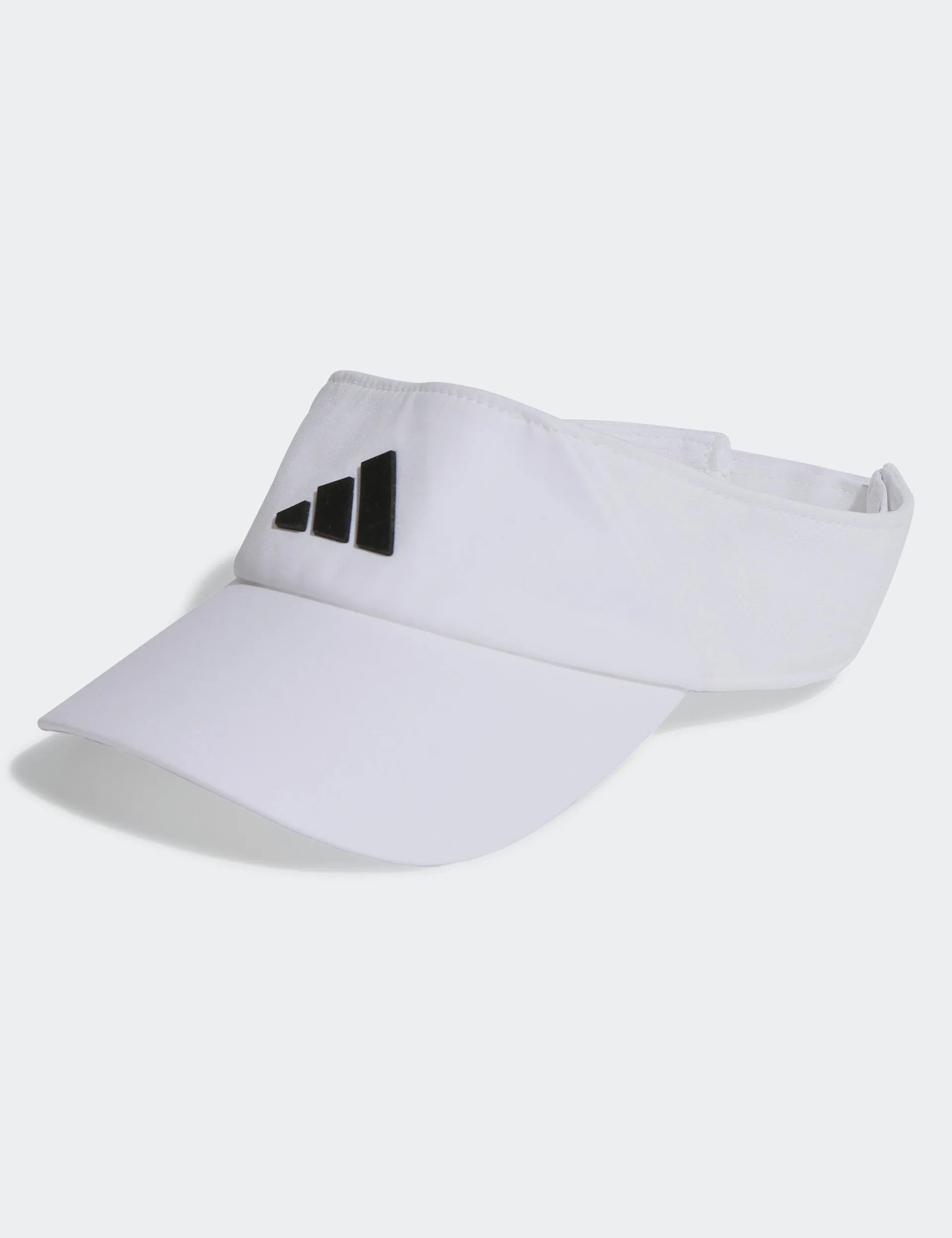 AEROREADY Visor - White/Black