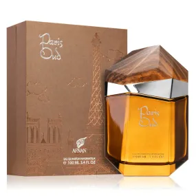 Afnan Paris Oud Edp 100ML Unisex