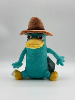 Agent Perry Platypus Plush Medium