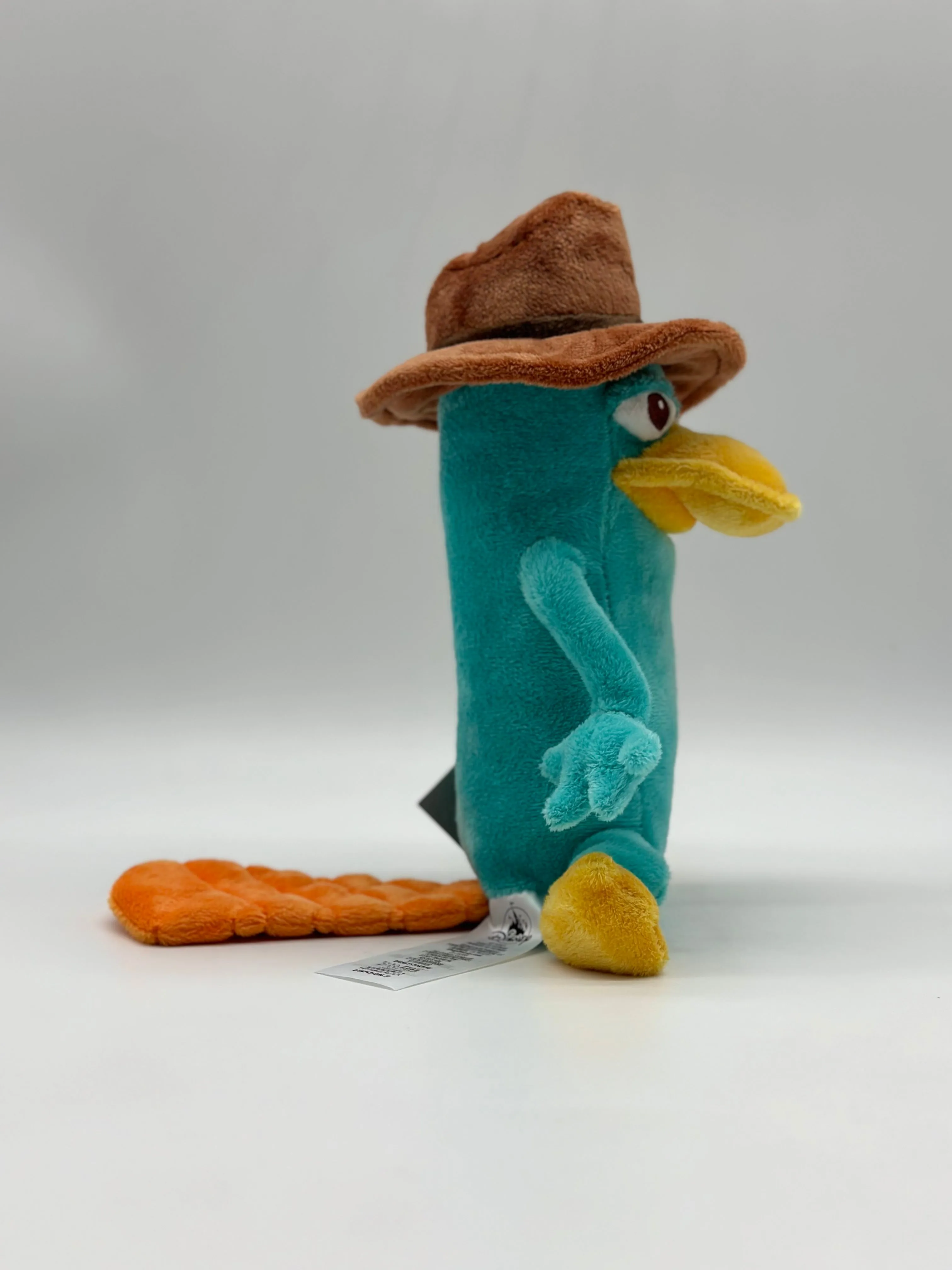 Agent Perry Platypus Plush Medium