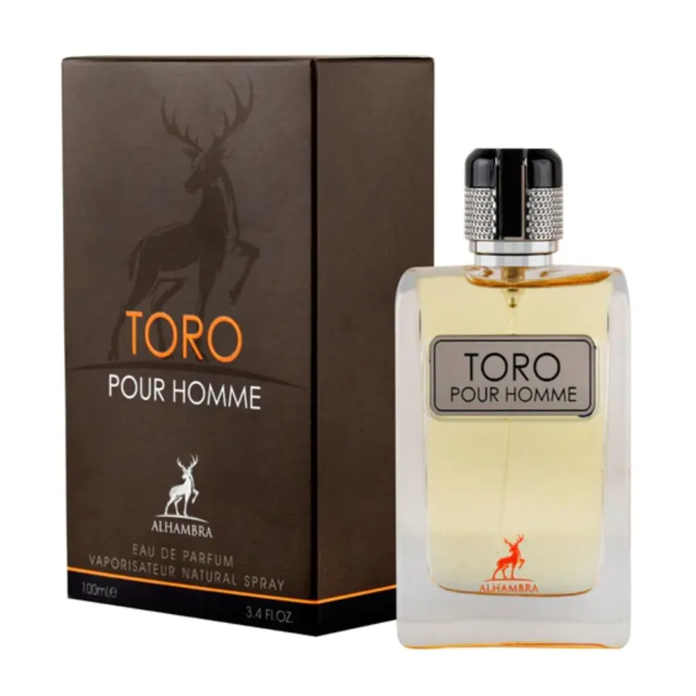 Al Hambra Toro Pour Homme