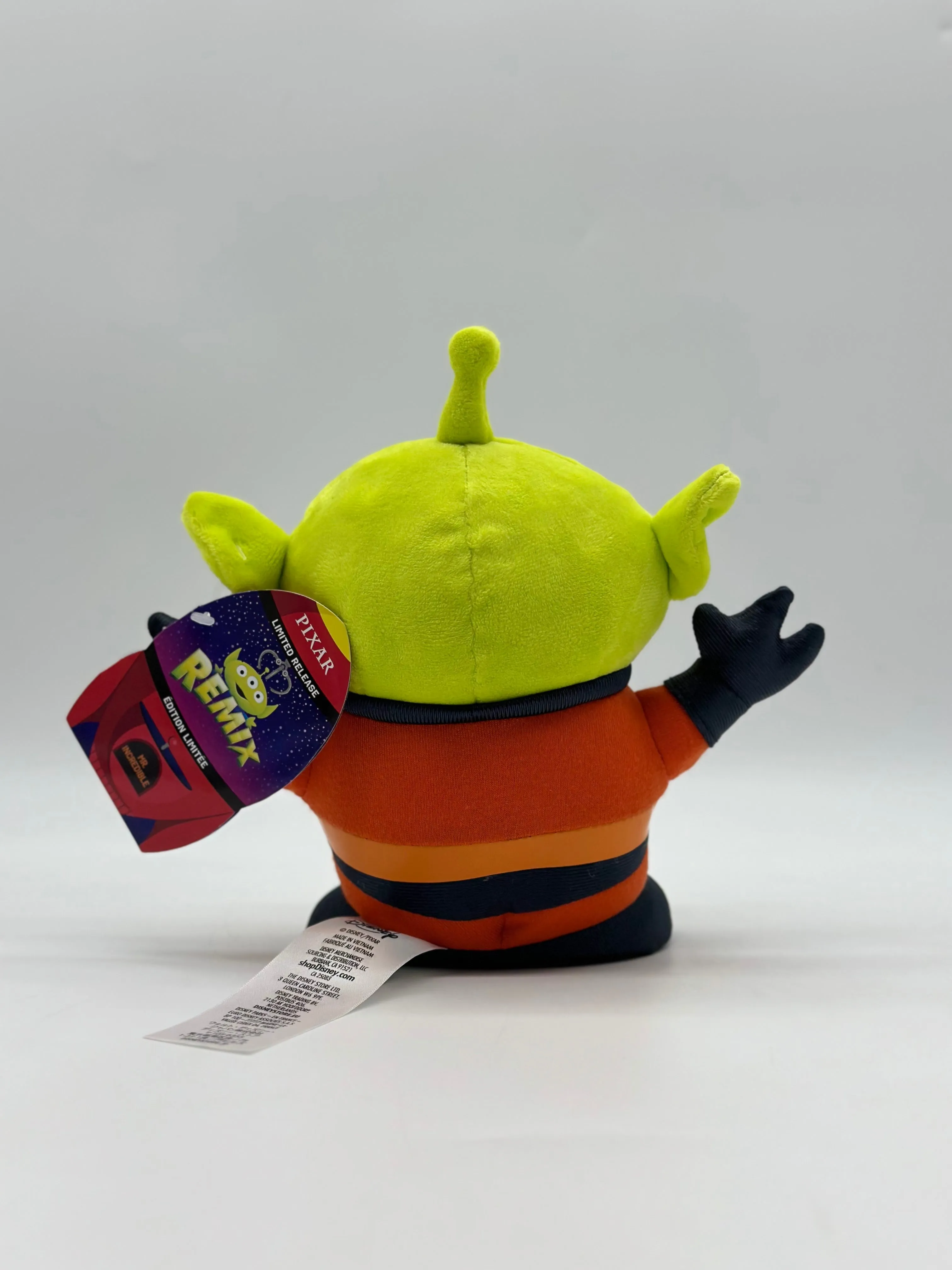 Alien Incredible Limited Edition Plush Medium