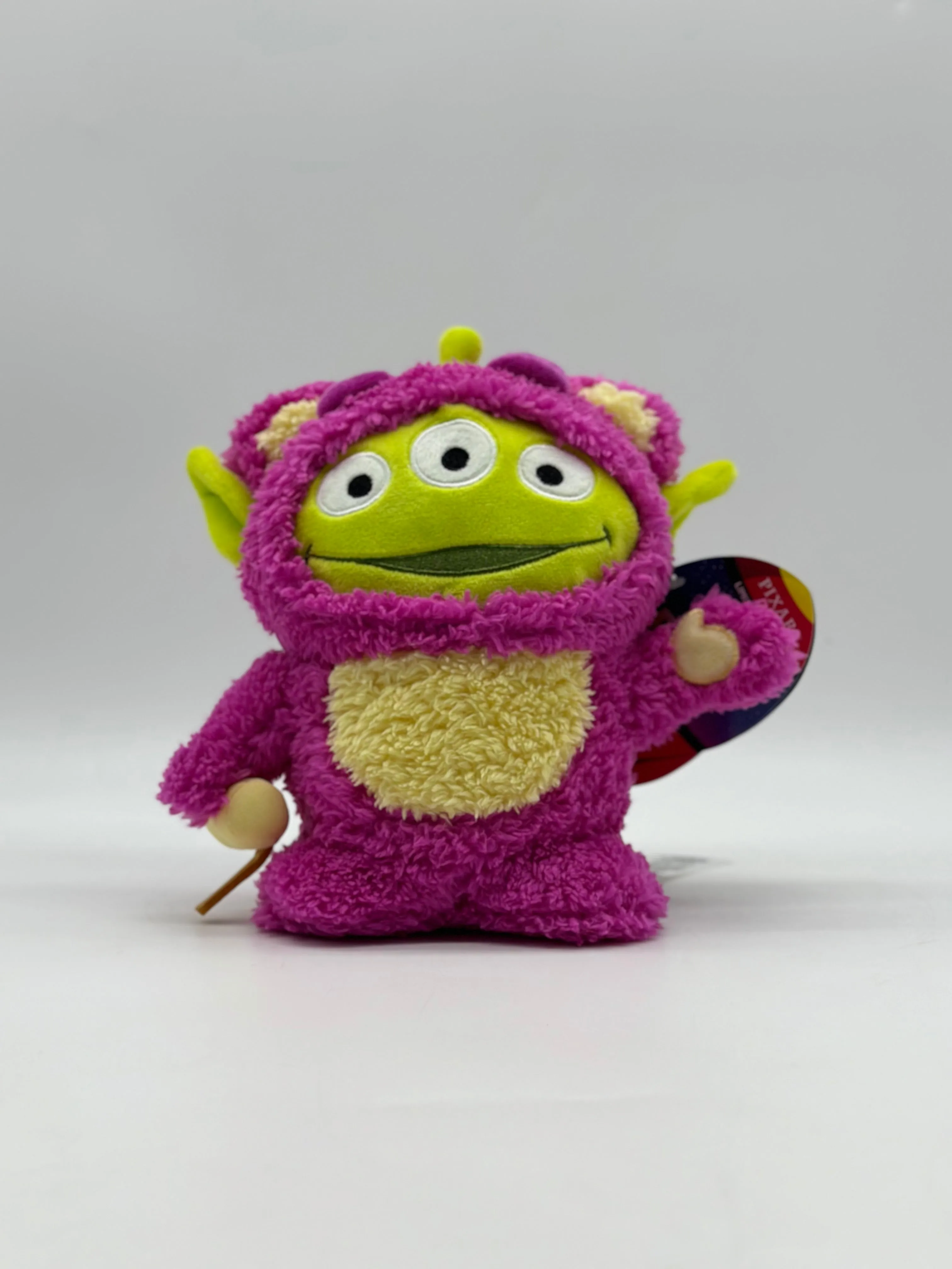 Alien Lotso Limited Edition Plush Medium