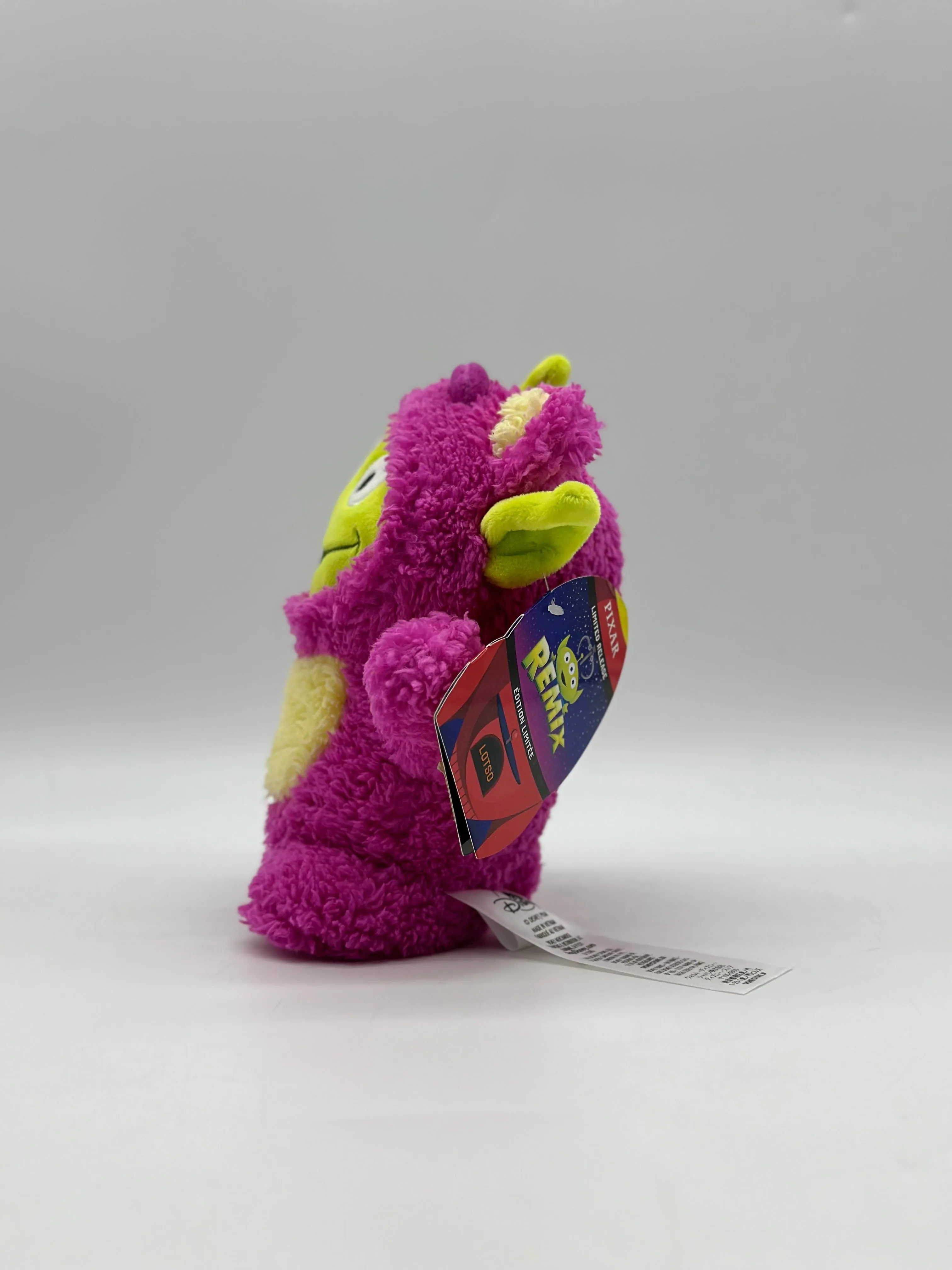 Alien Lotso Limited Edition Plush Medium